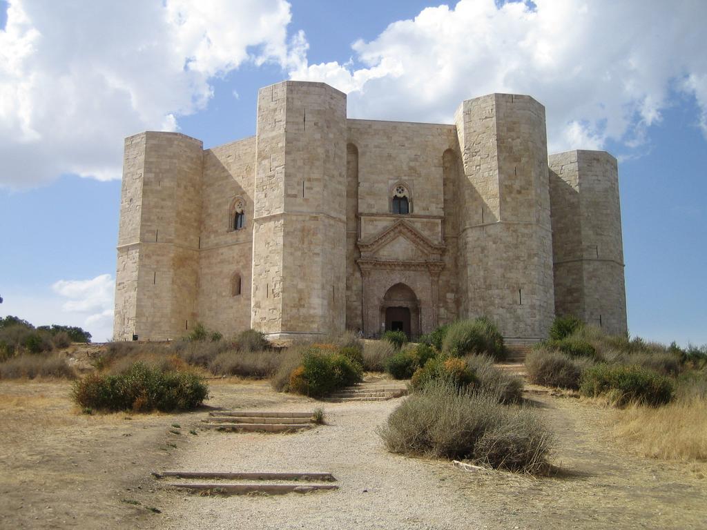 B&B Le Stagioni Castel Del Monte  Oda fotoğraf