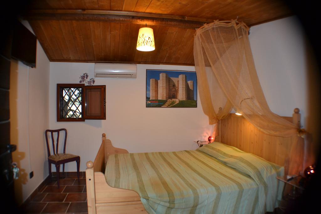 B&B Le Stagioni Castel Del Monte  Dış mekan fotoğraf